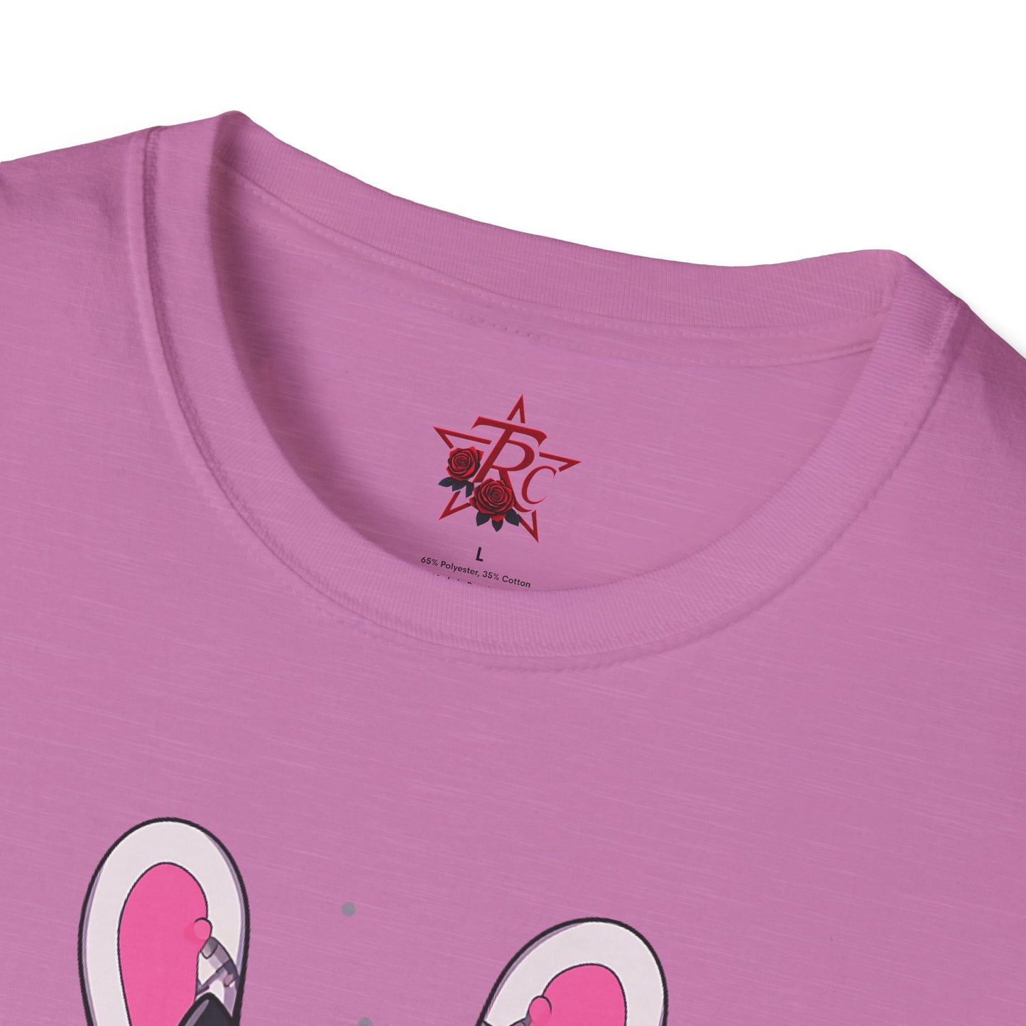 Gothic Pouty T-Shirt