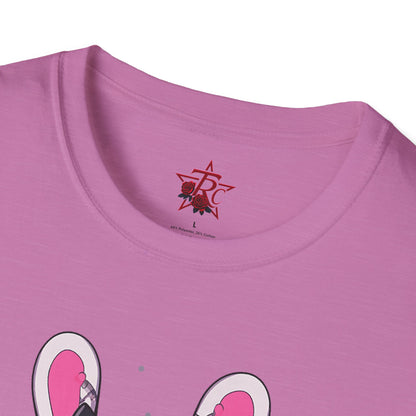 Gothic Pouty T-Shirt