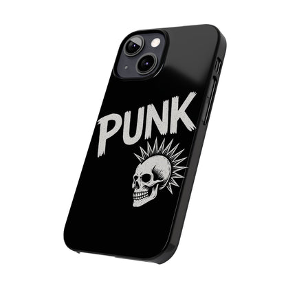 Funda para teléfono Rebel Punk