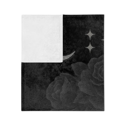 Manta de terciopelo Boneveil