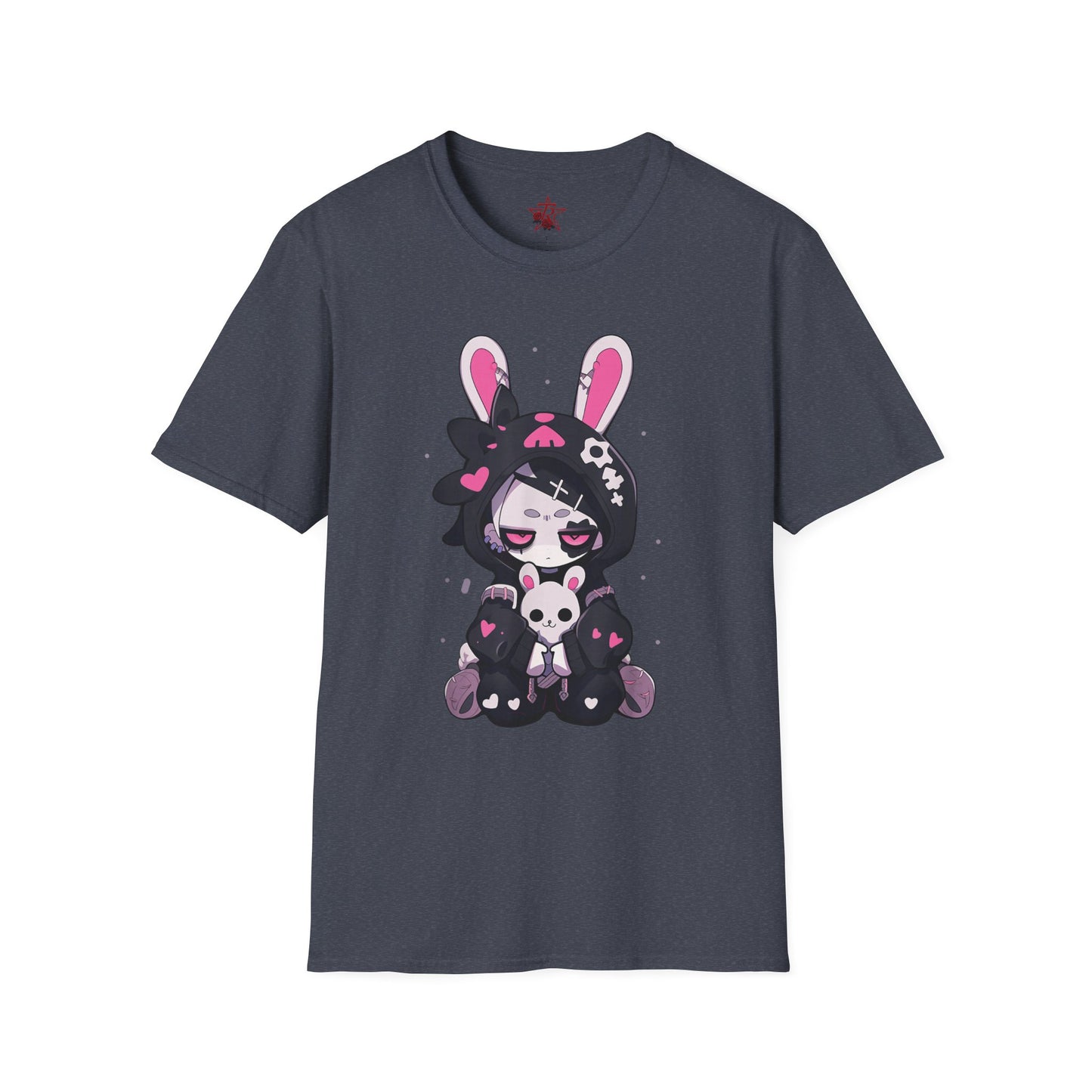 Gothic Pouty T-Shirt