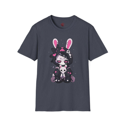 Gothic Pouty T-Shirt