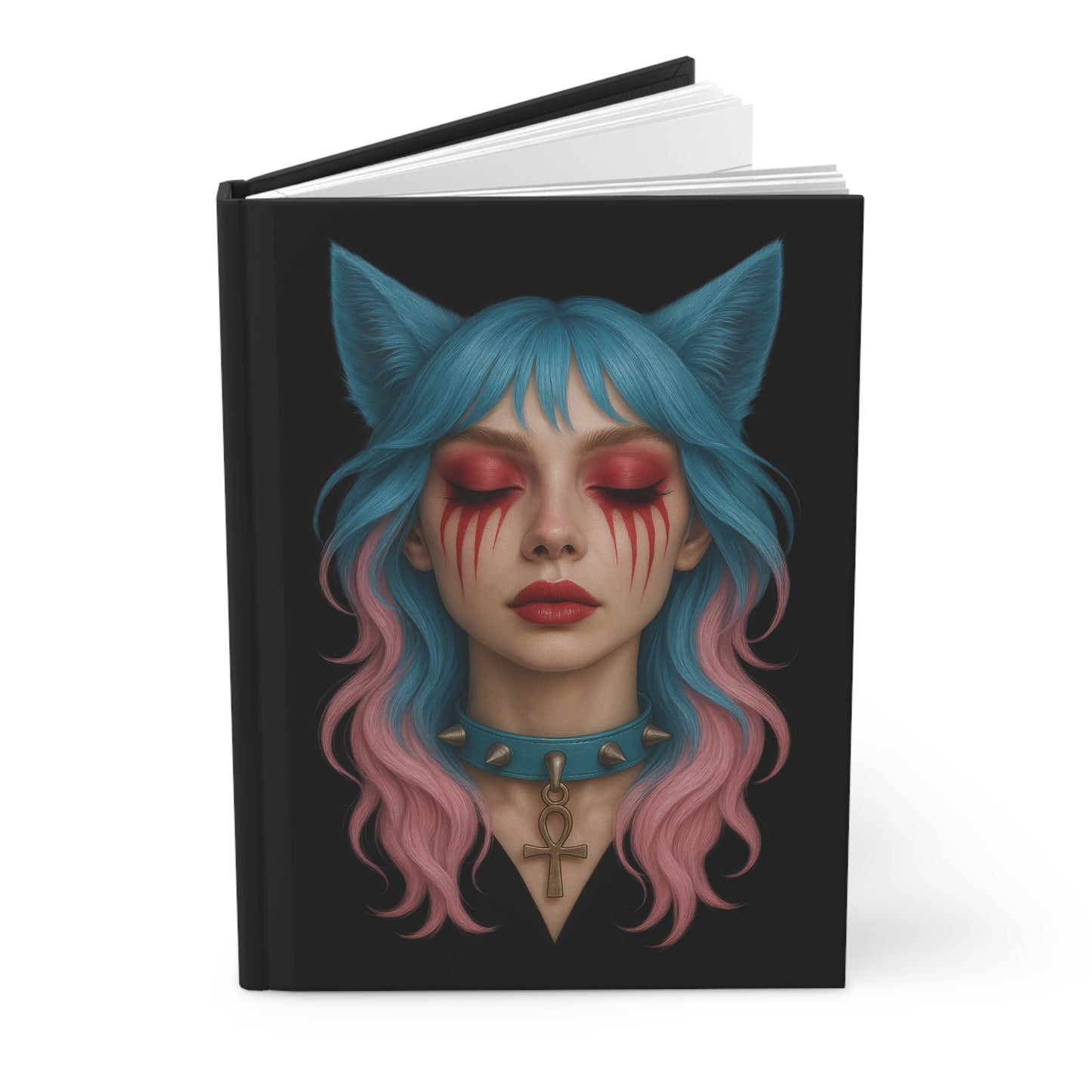 The Sisters Rebel Hardcover Journal (12 Sisters)