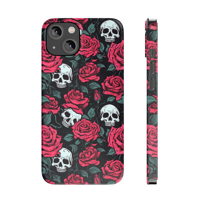 Funda para teléfono Punk en rosa