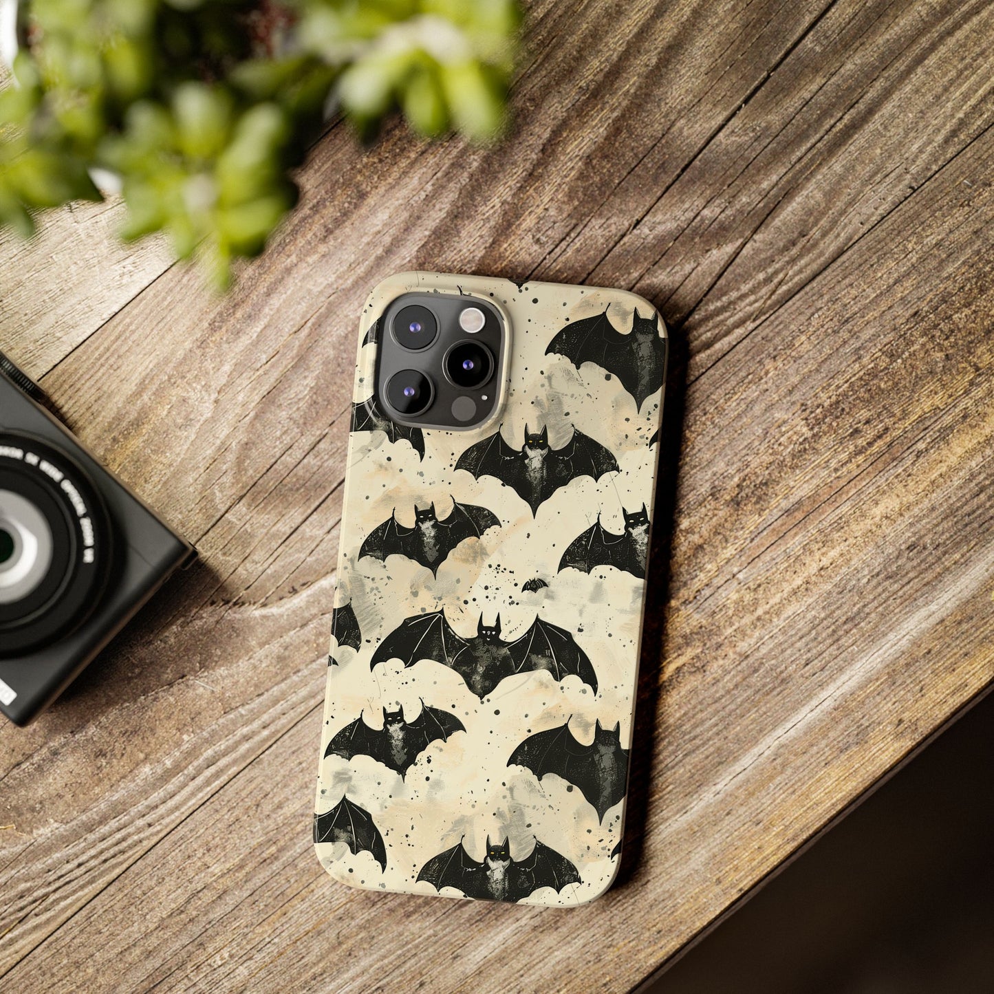 Night Flight Phone Case