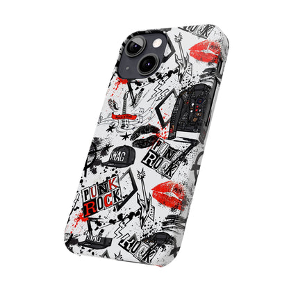 Funda para teléfono Punk Rock 2.0