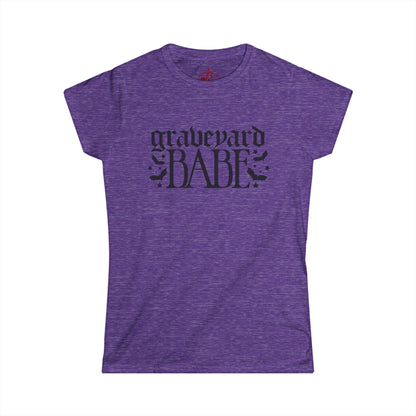 Camiseta sin mangas con gráfico de Graveyard Babe