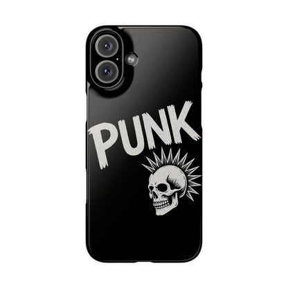 Funda para teléfono Rebel Punk