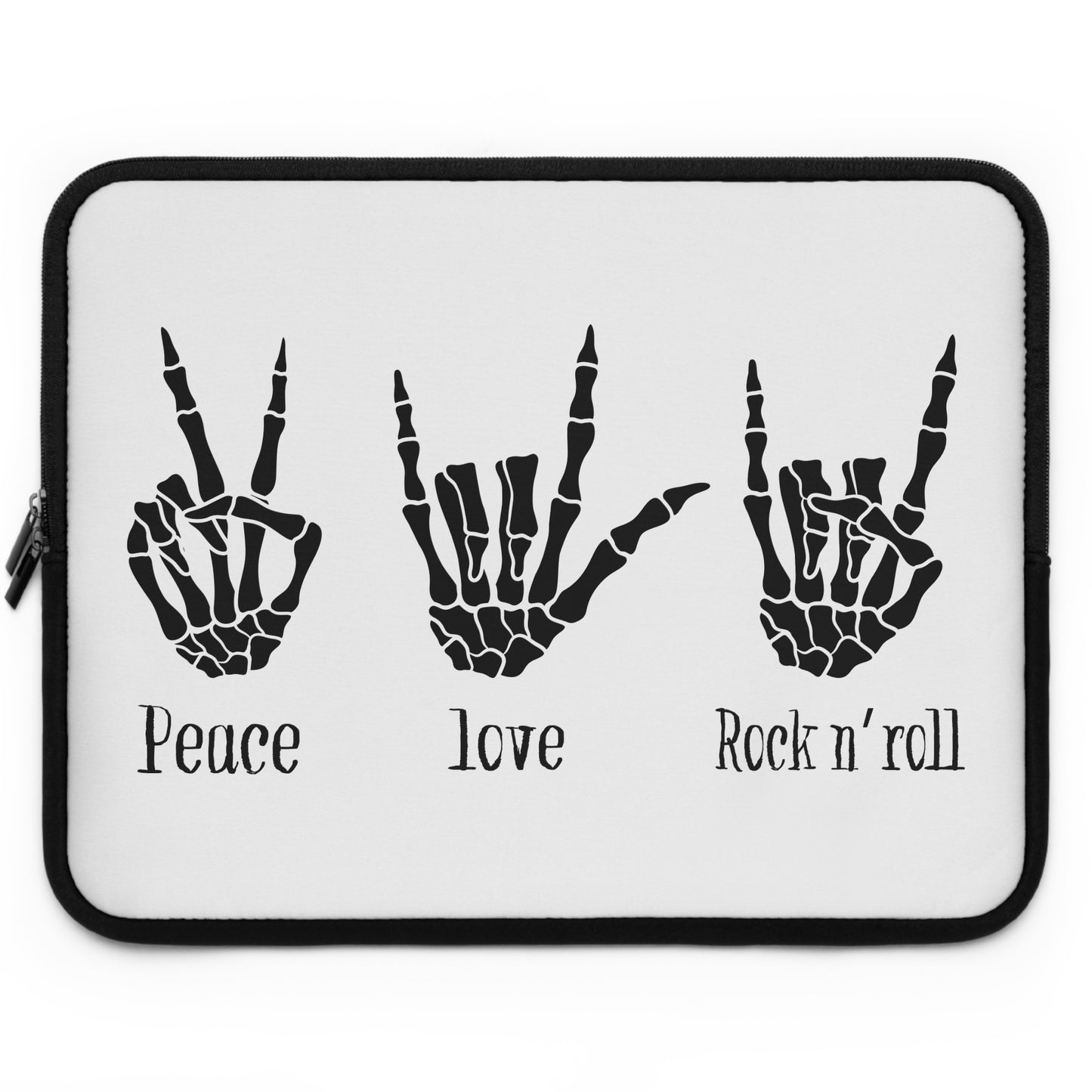 Rock On Laptop Sleeve