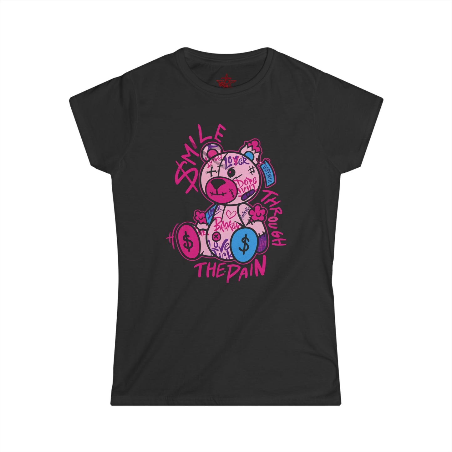 Smile Through The Pain Tee