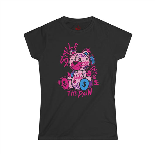 Smile Through The Pain Tee