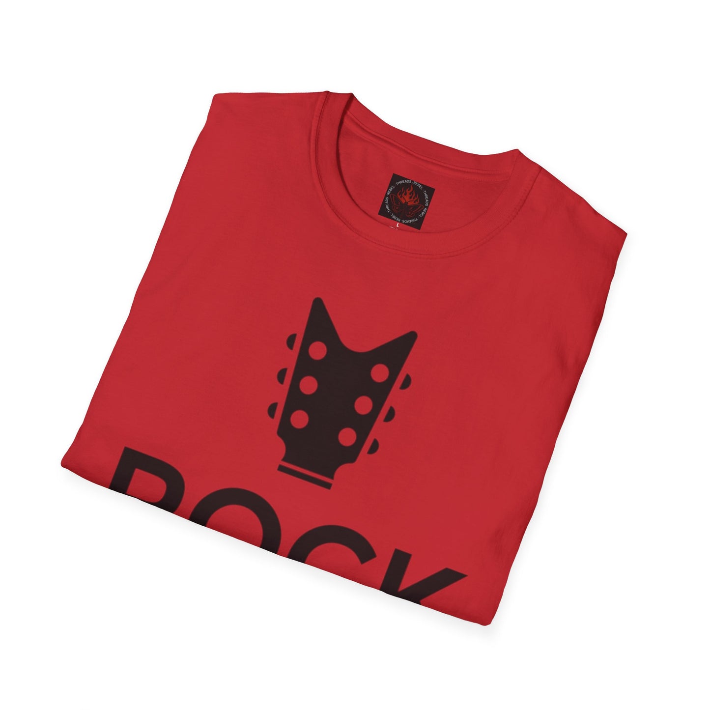 I Love Rock & Roll Graphic Tee