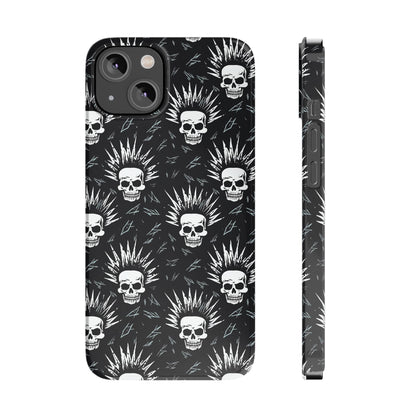 Funda para teléfono Punk Rock Rebel