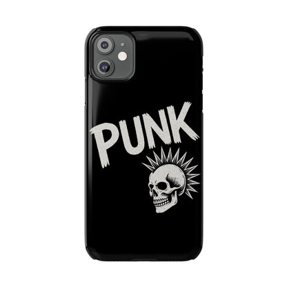Funda para teléfono Rebel Punk
