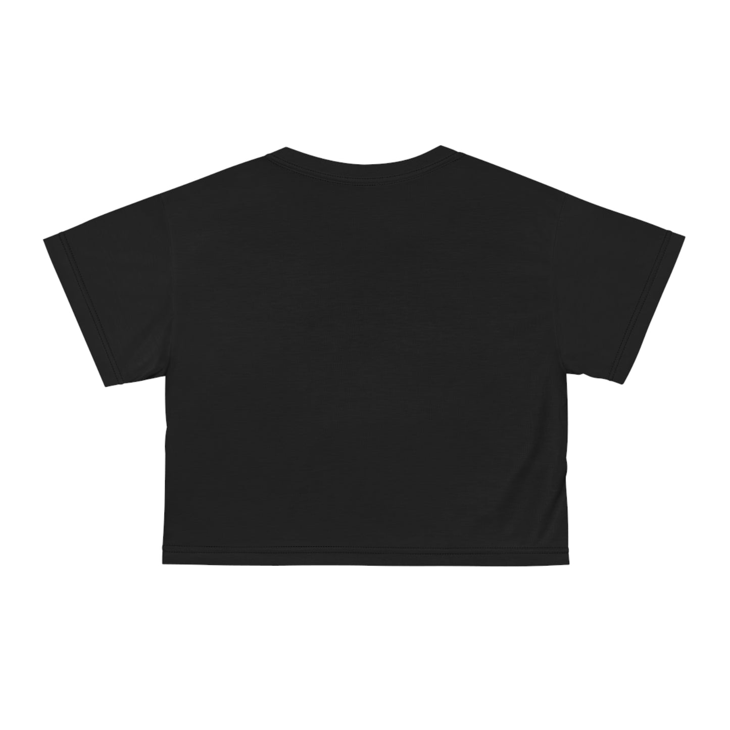 Feral Crop Tee - Edgy Streetwear for Bold Fashionistas, Summer Festival Top, Casual Wear, Graphic Tee, Statement Shirt