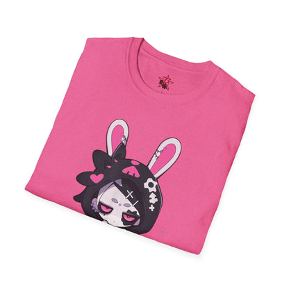 Gothic Pouty T-Shirt