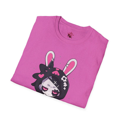 Gothic Pouty T-Shirt