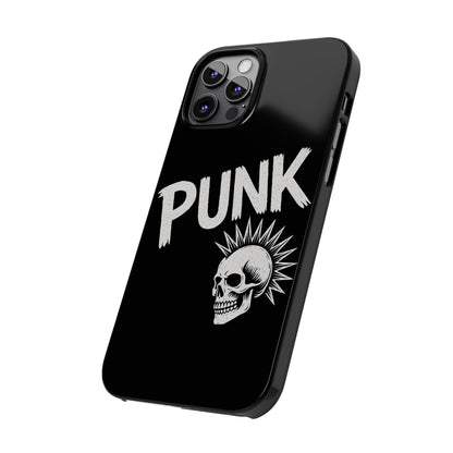 Funda para teléfono Rebel Punk