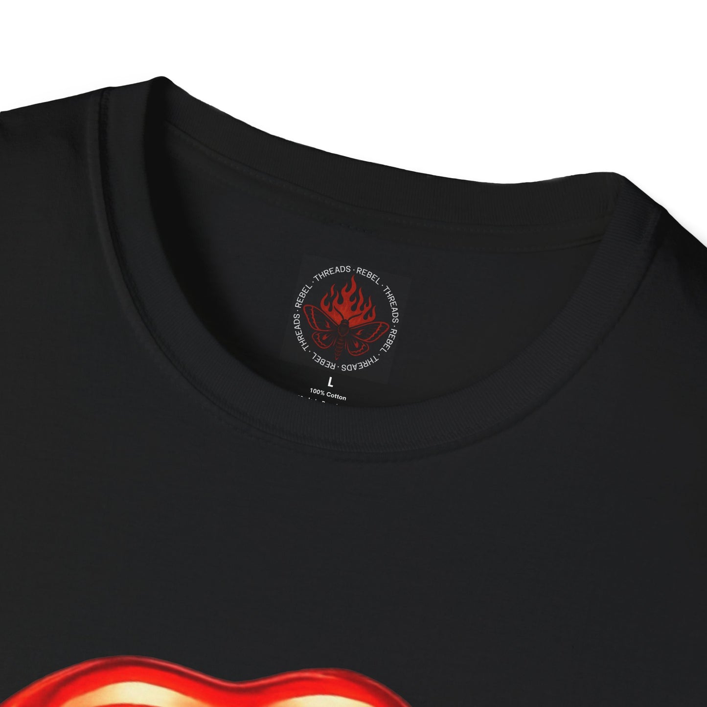 Loudmouth Graphic Tee — Bold TRC Design