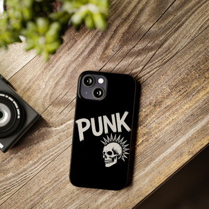 Funda para teléfono Rebel Punk