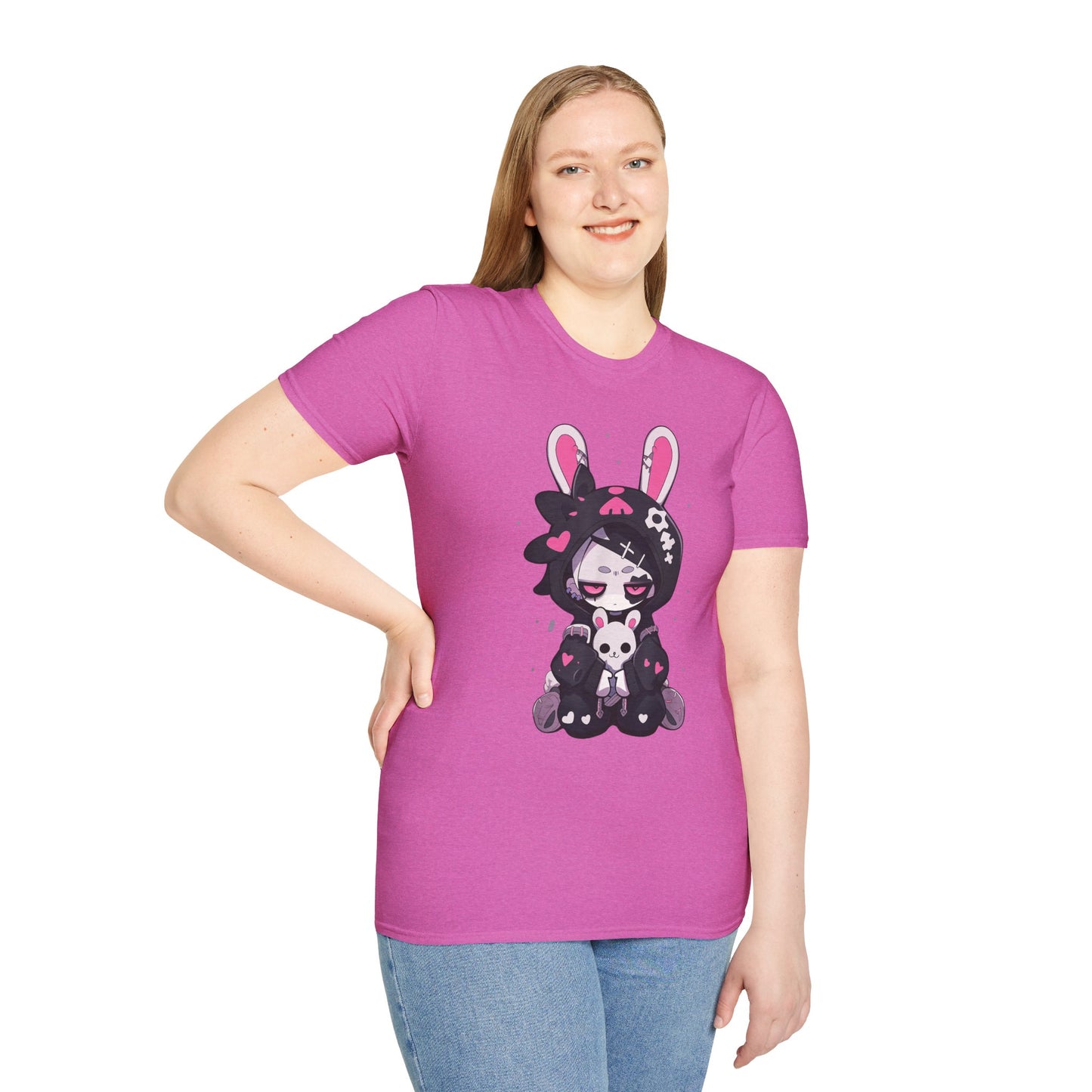 Gothic Pouty T-Shirt