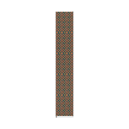 Christmas Capybara Wrapping Paper — Blue Holiday Animal Gift Wrap