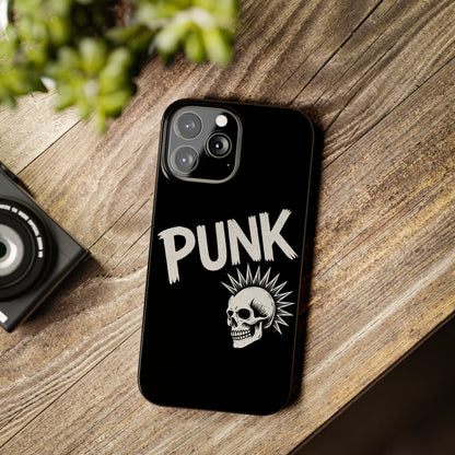 Funda para teléfono Rebel Punk