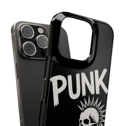 Funda para teléfono Rebel Punk