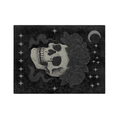 Manta de terciopelo Boneveil