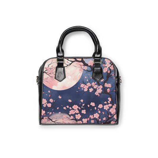 Rebel Blossoms Handbag