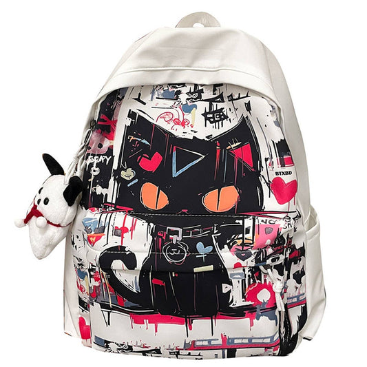 Grime Cat Backpack