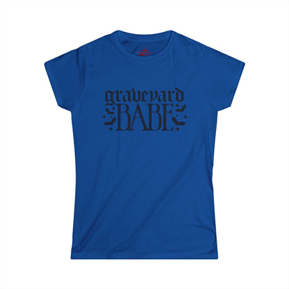 Camiseta sin mangas con gráfico de Graveyard Babe