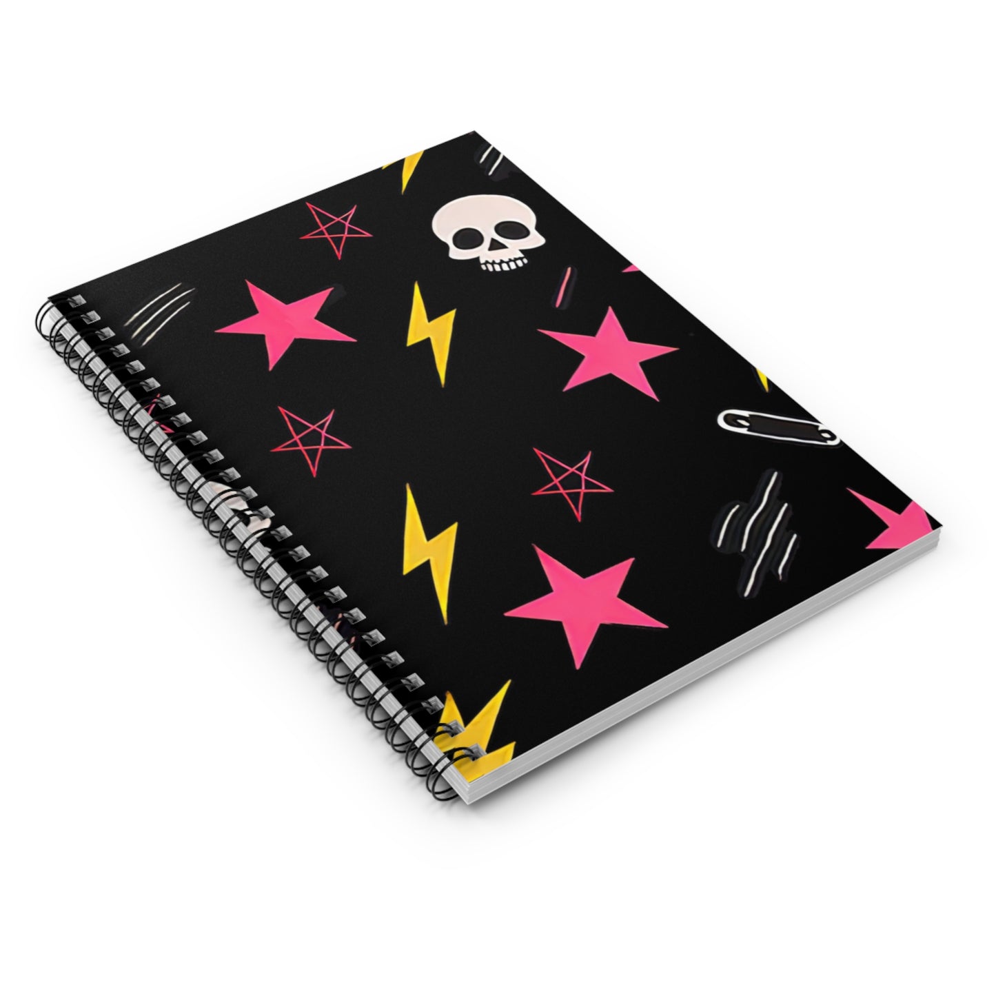 Rebel Sparks Journal