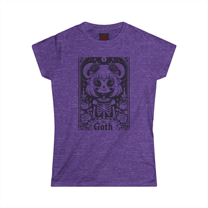 Camiseta gráfica El susurro de Morrigan