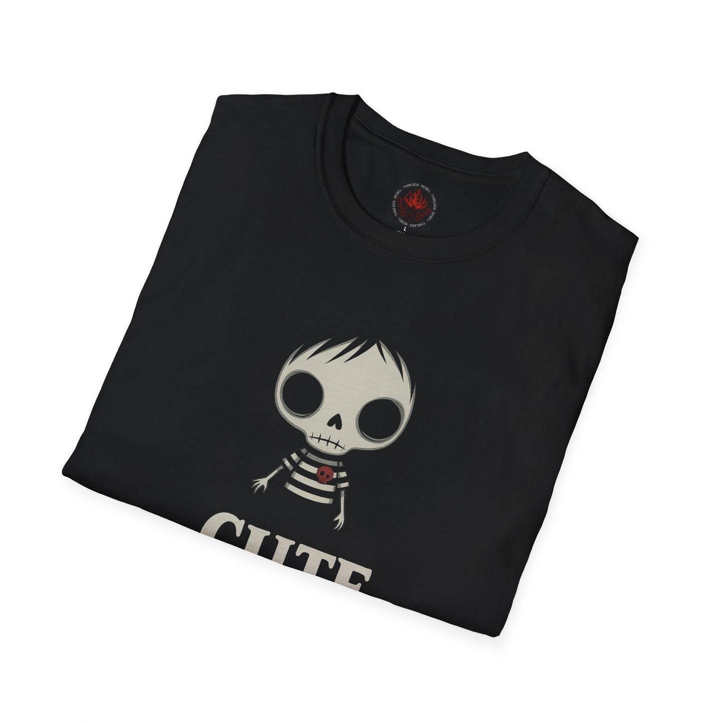 Cute & Creepy Graphic Tee