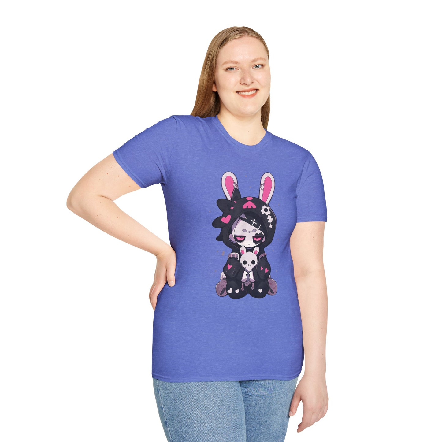 Gothic Pouty T-Shirt
