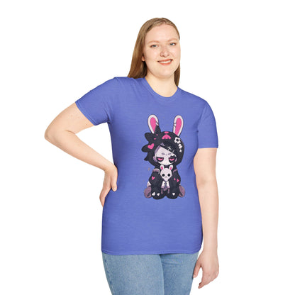 Gothic Pouty T-Shirt