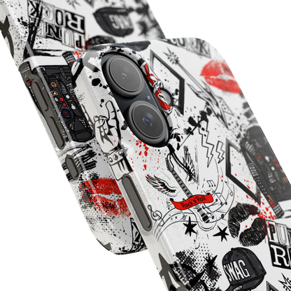 Funda para teléfono Punk Rock 2.0