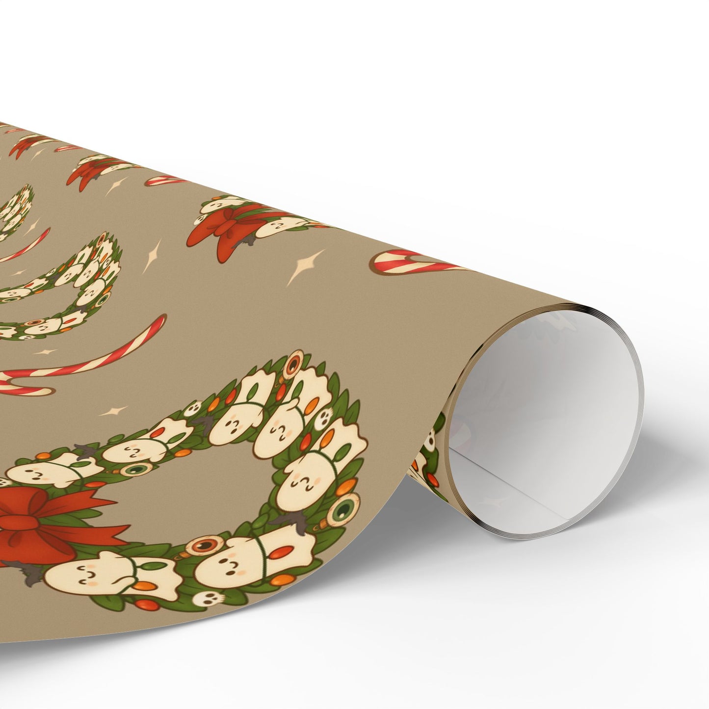 Oh Holy Ghost Holiday Wrapping Paper