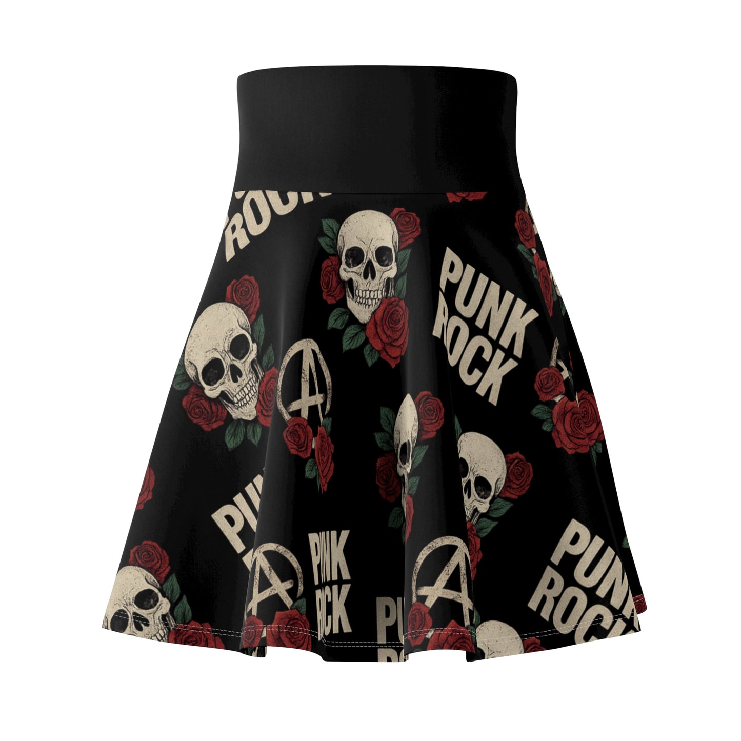 Thorned Midnight Skirt