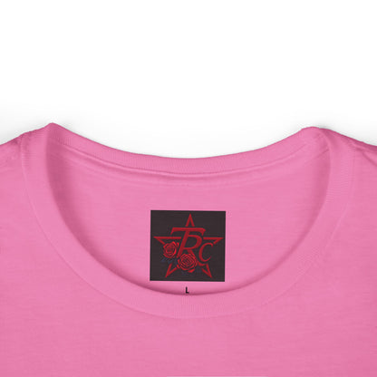 Camiseta gráfica Vibrando con mis demonios