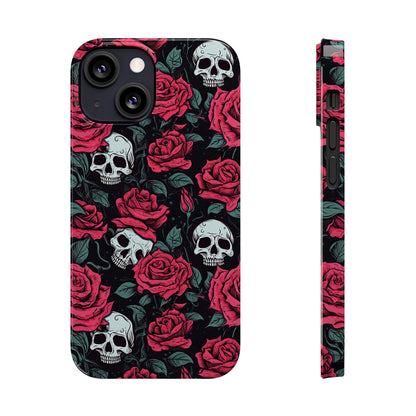 Funda para teléfono Punk en rosa