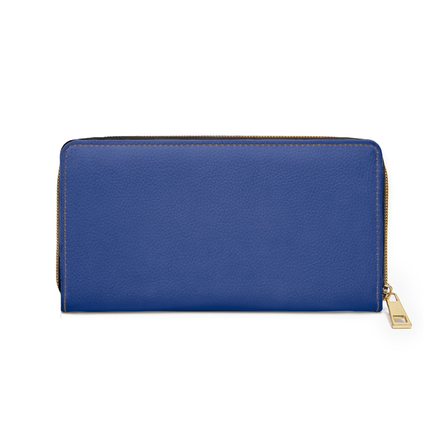Rebel Garden Zipper Wallet
