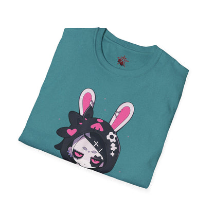 Gothic Pouty T-Shirt