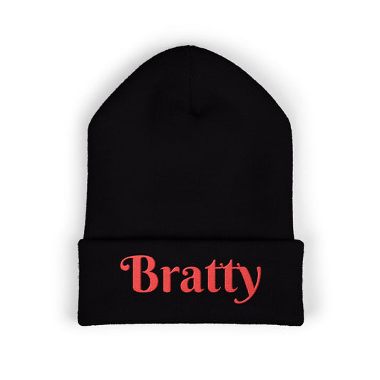 Bratty Beanie