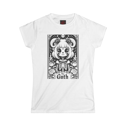 Camiseta gráfica El susurro de Morrigan