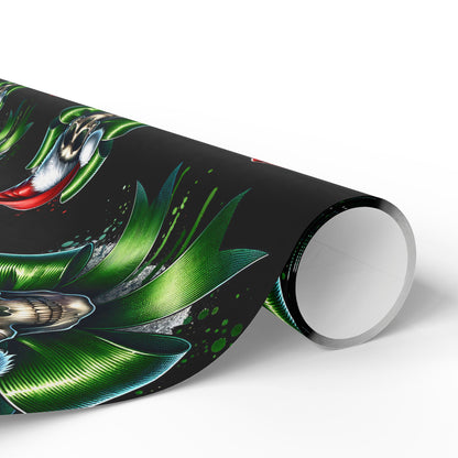 A Very Merry Vibe Gift Wrapping Paper