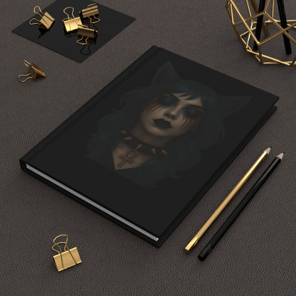 The Sisters Rebel Hardcover Journal (12 Sisters)