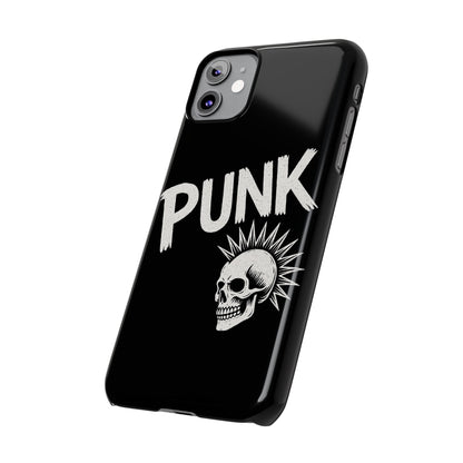 Funda para teléfono Rebel Punk