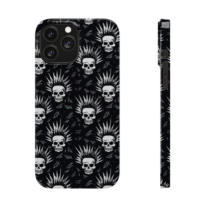 Funda para teléfono Punk Rock Rebel